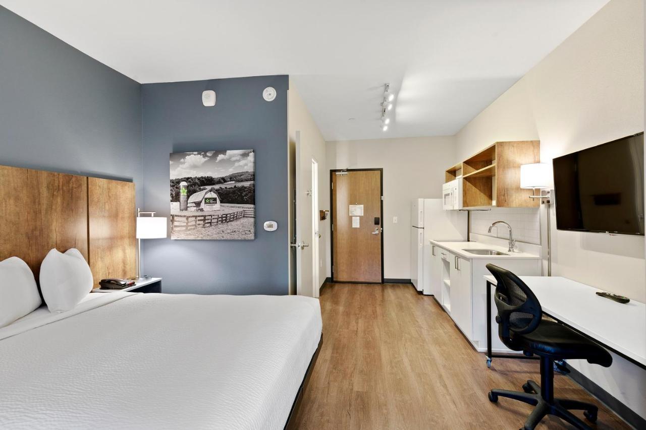Extended Stay America Premier Suites - Tampa - Fairgrounds - Casino Exterior photo