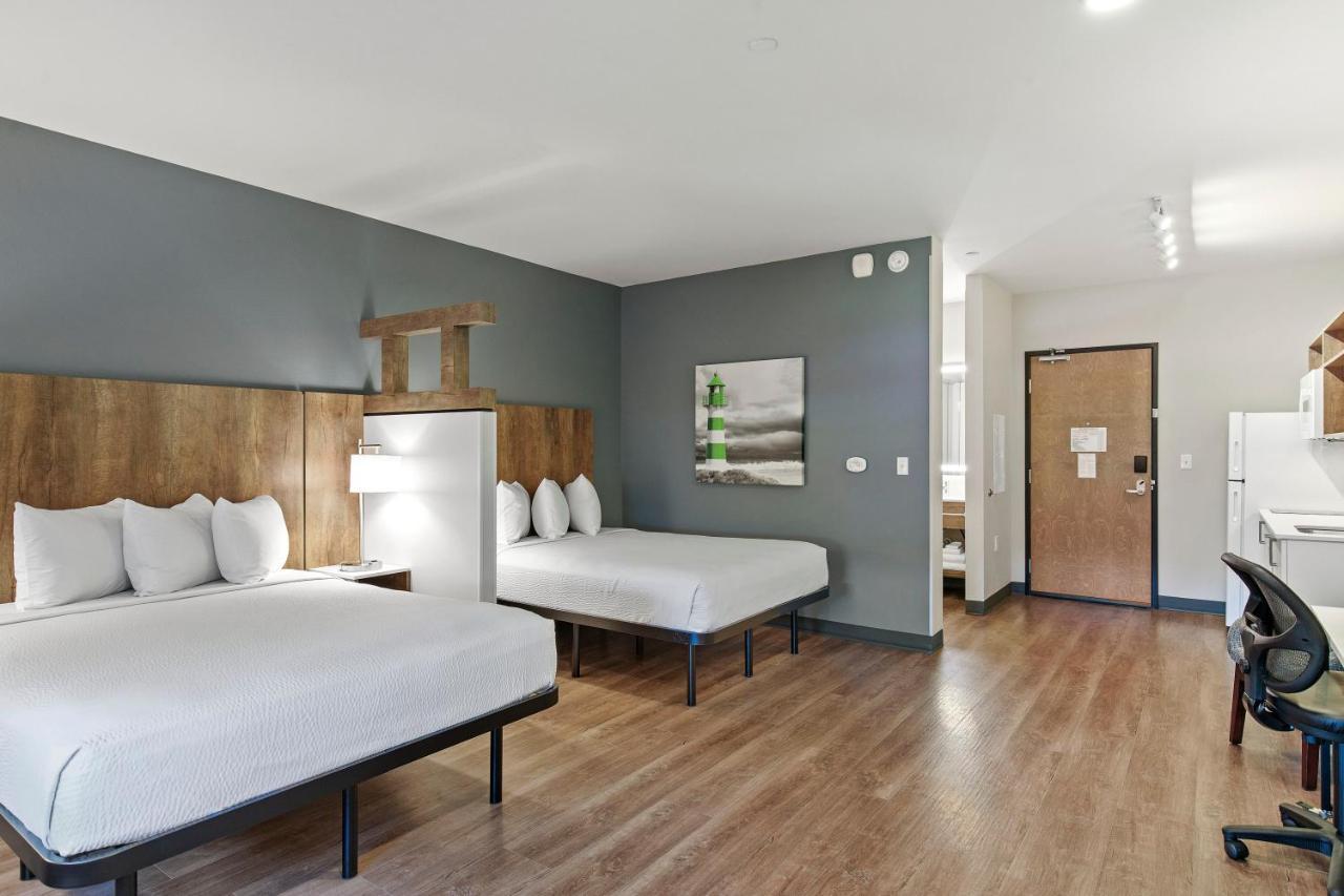 Extended Stay America Premier Suites - Tampa - Fairgrounds - Casino Exterior photo
