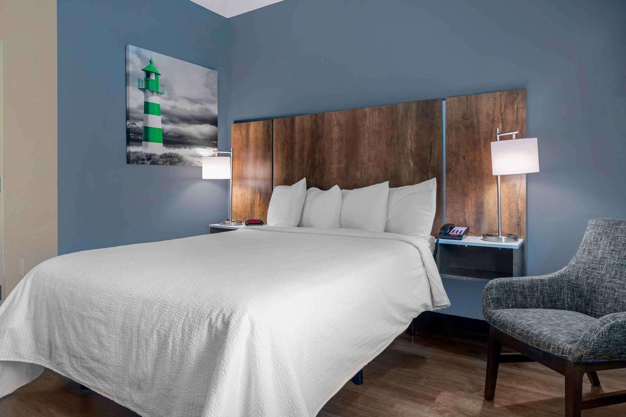 Extended Stay America Premier Suites - Tampa - Fairgrounds - Casino Exterior photo