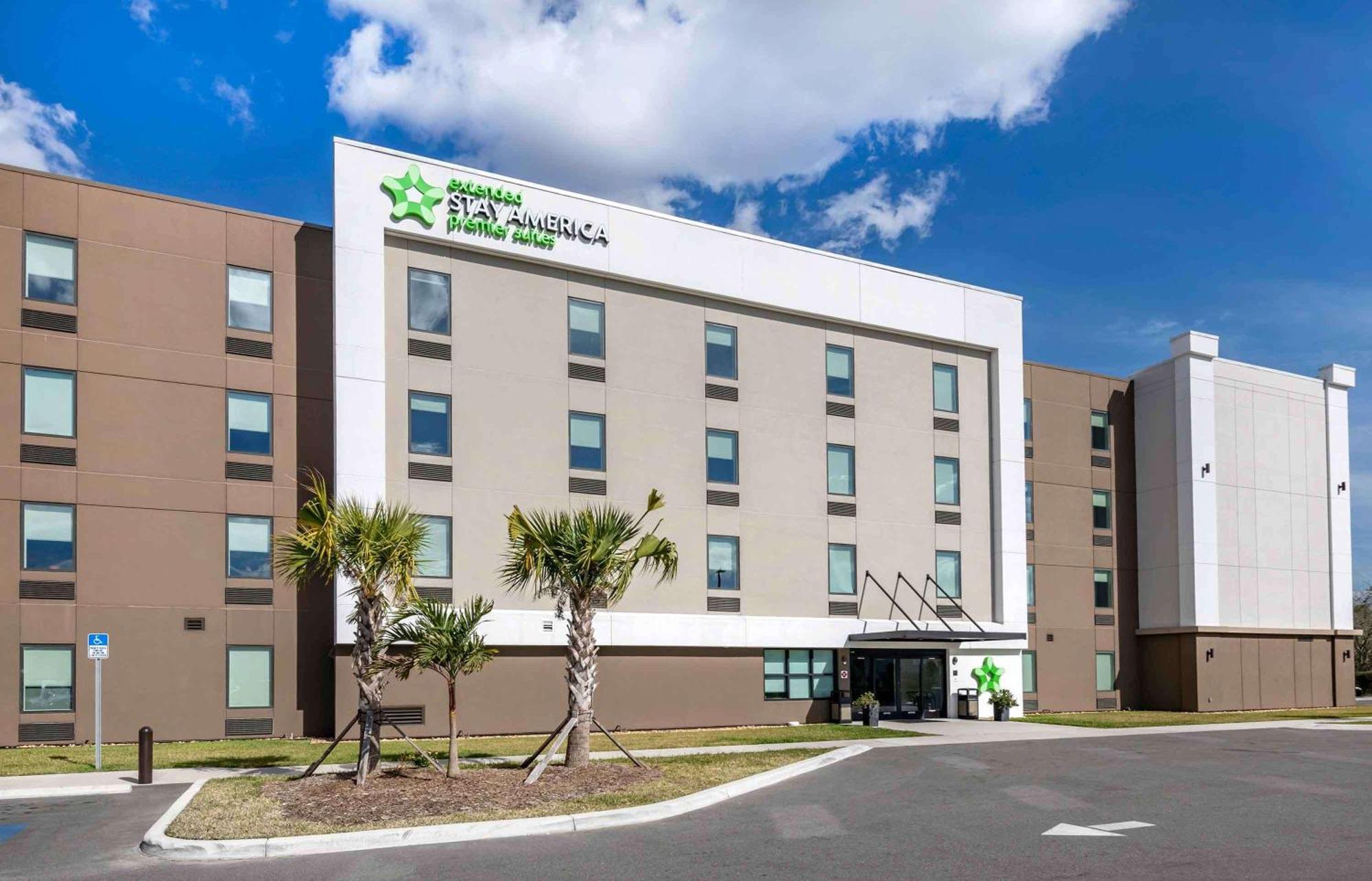 Extended Stay America Premier Suites - Tampa - Fairgrounds - Casino Exterior photo